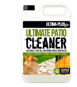 ULTIMA-PLUS XP MY1356 Patio Cleaner