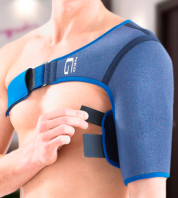 Review of Neo-G Shoulder Support, Right Medical Grade Quality