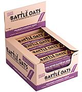 Battle Oats Gluten Free Protein Bars