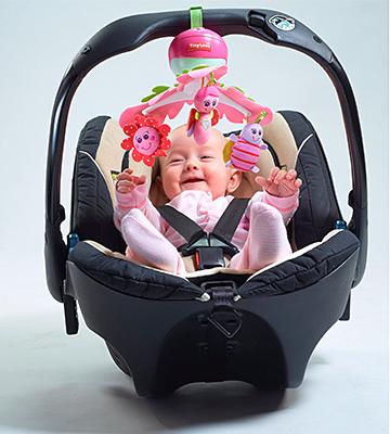 Review of Tiny Love 33313025 Baby Mobile