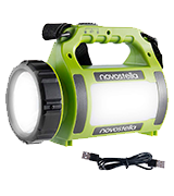 NOVOSTELLA Ustellar Rechargeable CREE LED Torch Multi-functional Camping LED Light (650 Lumens)