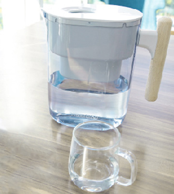 Review of Waterdrop Chubby Certified 3.5L Water Filter Jug