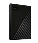 WD My Passport for PC / PS4 / PS5 Portable Hard Drive (Type-C)