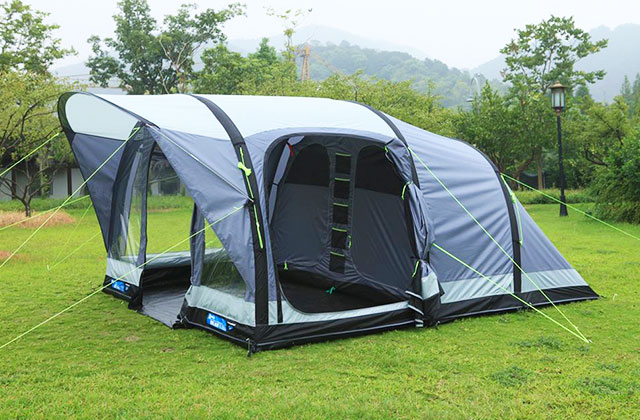 Best Inflatable Tents  