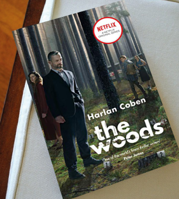 Harlan Coben The Woods: ORIGINAL SERIES - Bestadvisor