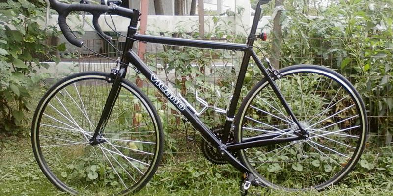 Review of Vilano Aluminium Road Bike