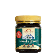 Nelson Honey New Zealand NH-30051 Manuka Honey