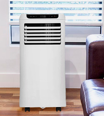 Review of Burfam Portable Air conditioner