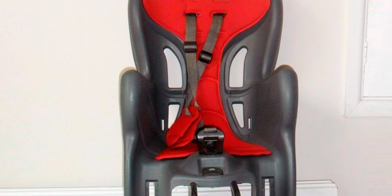 Review of Bellelli 41520 Clamp Bicycle Child Seat