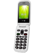 Doro 2430 Dual SIM Basic Mobile Phone