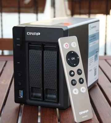 Review of QNAP TS-253A 4G 2-Bay Network Attached Storage