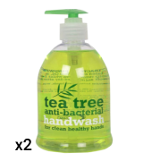 Medica Tea Tree Antibacterial Handwash Soap