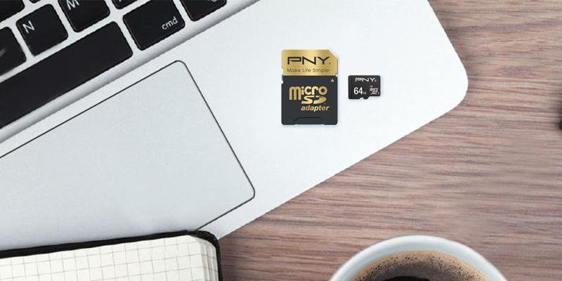 Review of PNY Elite Performance MicroSDHC Memory Card