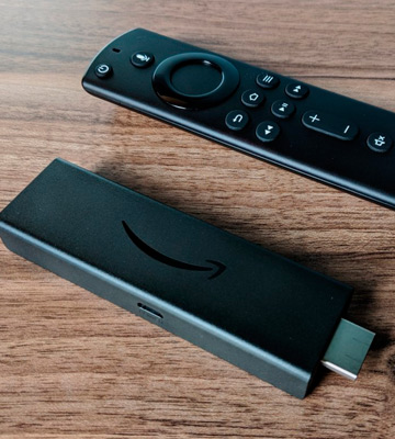 Review of Amazon Fire TV Stick 4K Streaming Device (2020)