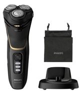 Philips New Series 3000 (S3333/54) Wet or Dry Men's Electric Shaver