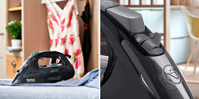 Review of Tefal FV2660 Ultraglide Steam Iron