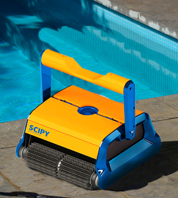 Review of WINNY Product QP Swimming Pool Cleaner/Automatic Pool Cleaner