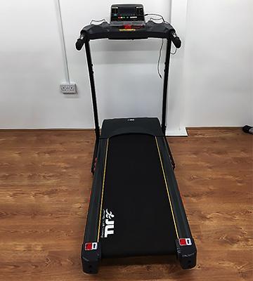 JLL S300 Treadmill - Bestadvisor