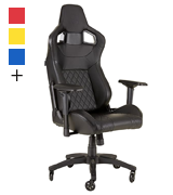 Corsair T1 Race Faux Leather Racing Gaming Office Chair