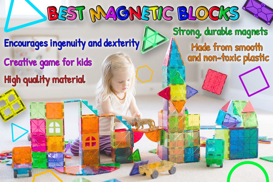 Comparison of Magnetic Blocks