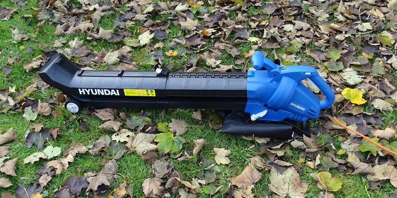 Review of Hyundai HYBV3000E 3 in 1 Electric Leaf Blower