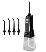 PECHAM 300ML Water Flosser for Teeth Portable Oral Irrigator