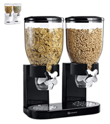 SQ Professional Double Cereal Dispenser