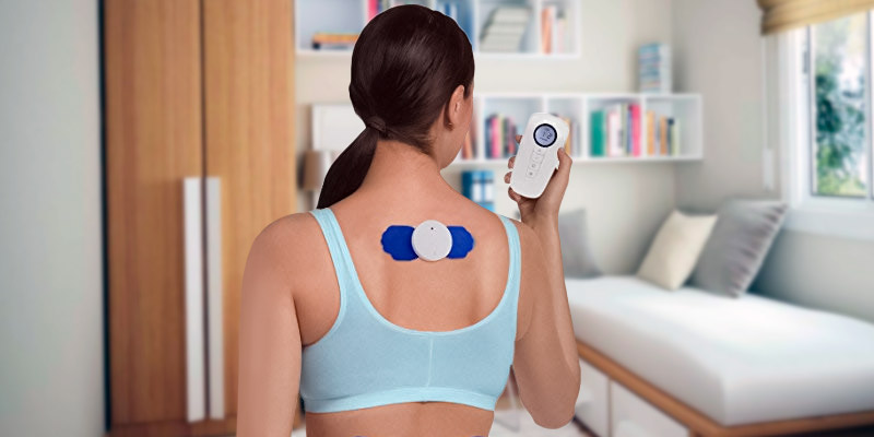 Review of Med-Fit Wireless Dual Channel Rechargeable TENS and Muscle Stimulator