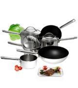 Meyer 9-Piece Professional Cookware Set