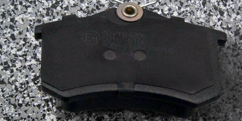 Review of Blue Print ADV184206 (4 Set) Brake Pads