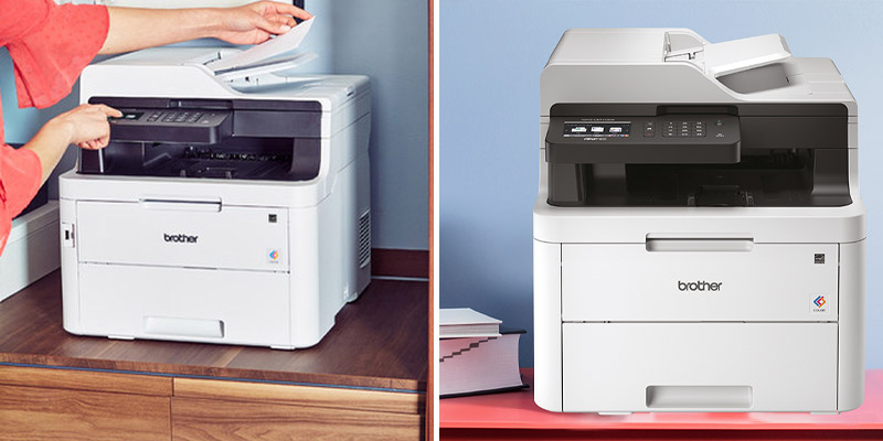 Review of Brother MFC-L3710CW Colour Laser Printer