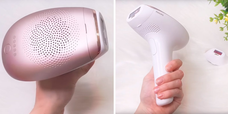Review of Philips BRI921/00 Lumea Advanced IPL Hair Removal Device
