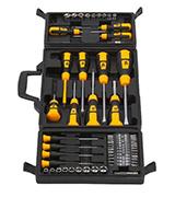 Rolson Tools 36820 Screwdriver Set