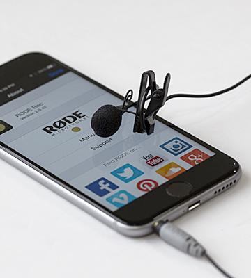 Review of Rode Smartlav+ Lavalier Microphone