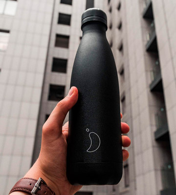 Review of Chilly's Leak-Proof BPA-Free Stainless Steel Water Bottle