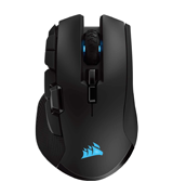 Corsair IRONCLAW Wireless Optical Gaming Mouse (18,000 DPI, RGB)