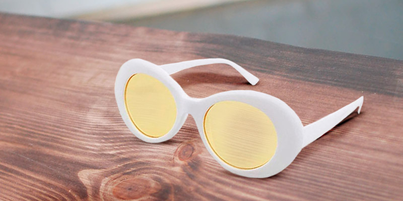 Review of 2cm Retro Unisex Vintage Clout Goggles
