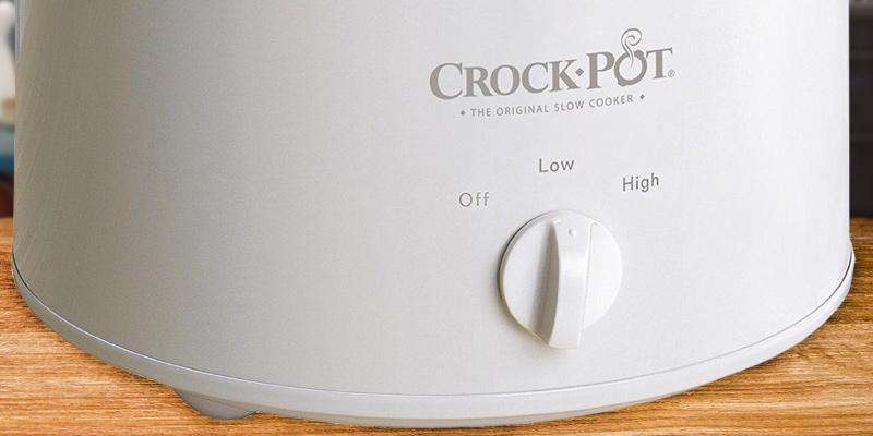 Review of Crock-Pot SCCPQK5025W-060 Slow Cooker, 2.4L, White