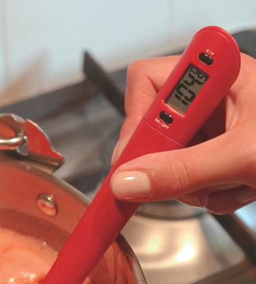 KitchenCraft KCHMTHERMOSP Digital Spoon Candy Thermometer - Bestadvisor