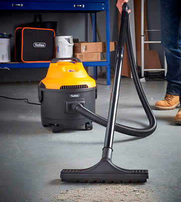 Review of VonHaus 07/645 Wet and Dry Bagless Vacuum Cleaner
