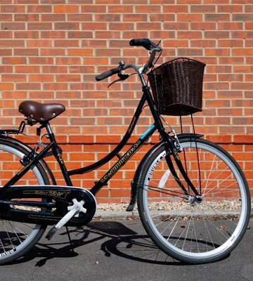 Review of AMMACO Traditional Dutch Style Cruiser Bike