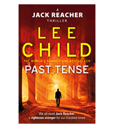 Lee Child Past Tense Jack Reacher, Book 23