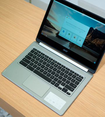Acer Chromebook R13 (NX.GL4EK.003) 13.3 HD Touchscreen Display - Bestadvisor