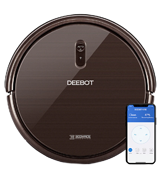 Ecovacs DEEBOT N79S Robot Vacuum Cleaner High Suction, Pet Hair