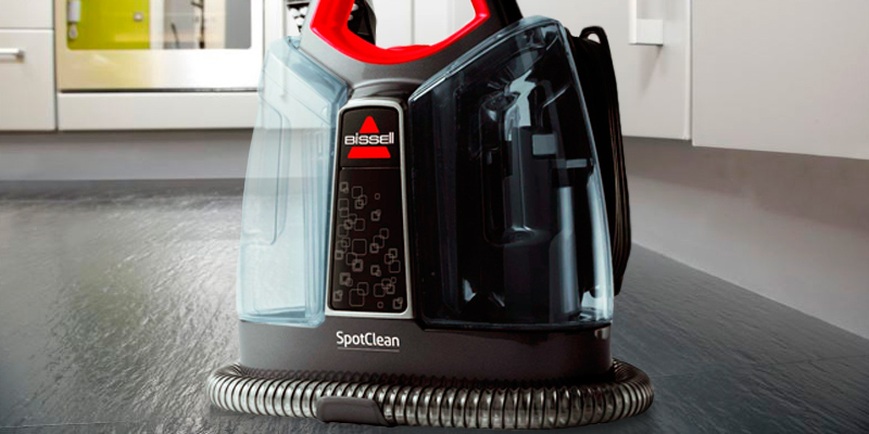 Review of Bissell 36981 Spotclean Carpet Cleaner