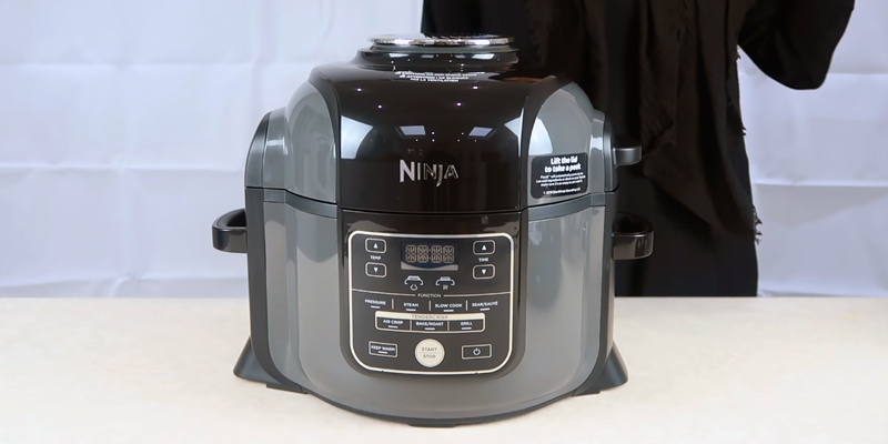 Review of Ninja OP300UK Foodi Pressure and Multi-Cooker