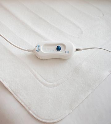 Review of Silentnight Comfort Control Electric Blanket