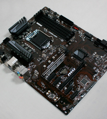 Review of MSI Z370-A PRO Gaming Motherboard
