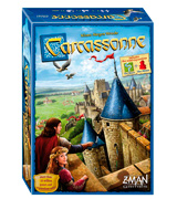 Z-Man Games Carcassonne New Edition Board Game