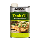 Ronseal TO1L Teak Oil